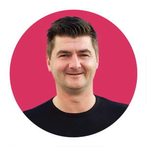 Matt Quiring, Senior Vice President, Brand, Products, and Marketing, Nature Fresh Farms